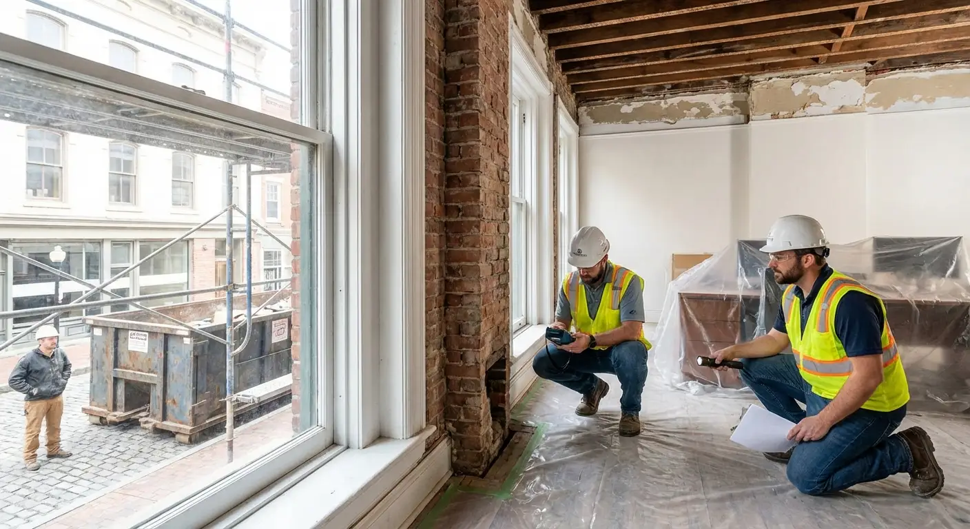 Structural Feasibility Checks in Loveland, CO